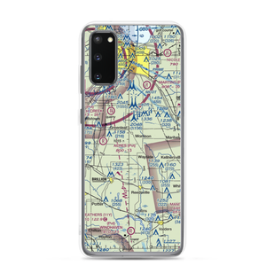 Buchholz Farm Airport (9WI3) VFR Sectional Samsung Case