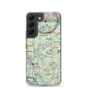 Buck Knob Airport (WI74) VFR Sectional Samsung Case