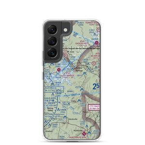 Buck Mountain Airport (18AR) VFR Sectional Samsung Case