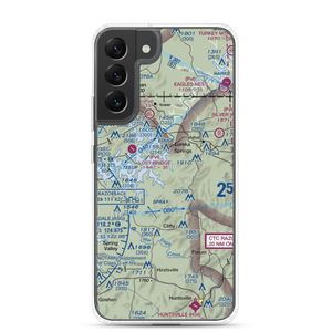 Buck Mountain Airport (18AR) VFR Sectional Samsung Case