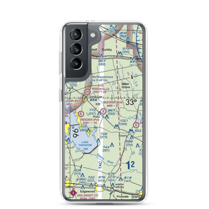 Bucker Field (TE74) VFR Sectional Samsung Case