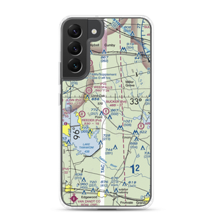 Bucker Field (TE74) VFR Sectional Samsung Case