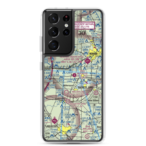 Buckeye Executive Airport (9OA5) VFR Sectional Samsung Case