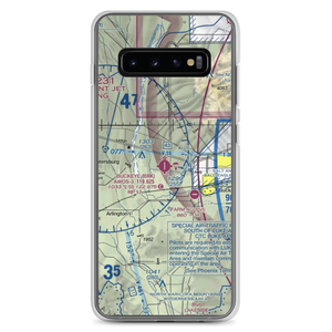 Buckeye Municipal Airport (BXK) VFR Sectional Samsung Case