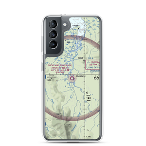 Buckland Airport (BVK) VFR Sectional Samsung Case