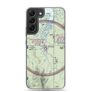 Buckland Airport (BVK) VFR Sectional Samsung Case