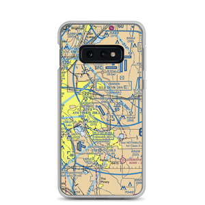 Buckley Air Force Base (BKF) VFR Sectional Samsung Case