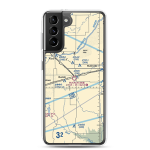 Bucklin Airport (8K0) VFR Sectional Samsung Case