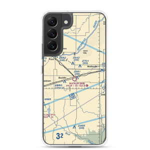 Bucklin Airport (8K0) VFR Sectional Samsung Case