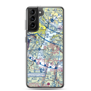 Buds Ferry Airport (MD39) VFR Sectional Samsung Case