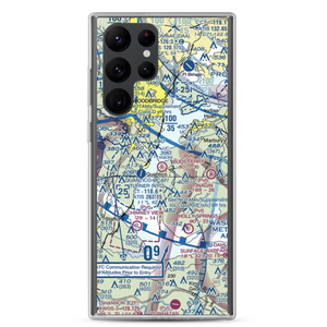 Buds Ferry Airport (MD39) VFR Sectional Samsung Case