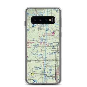 Buds Landing Airport (10WI) VFR Sectional Samsung Case