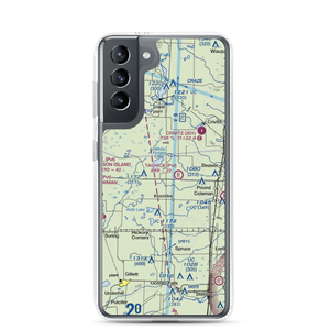Buds Landing Airport (10WI) VFR Sectional Samsung Case