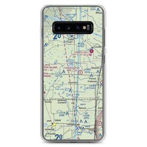 Buds Landing Airport (10WI) VFR Sectional Samsung Case