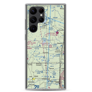 Buds Landing Airport (10WI) VFR Sectional Samsung Case