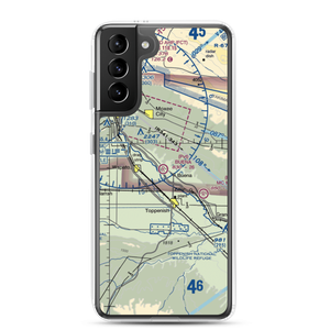 Buena Airport (WA97) VFR Sectional Samsung Case