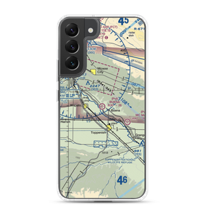 Buena Airport (WA97) VFR Sectional Samsung Case