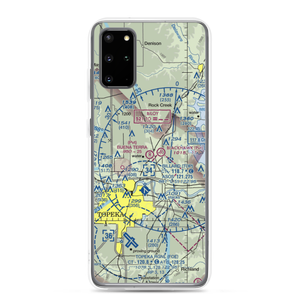 Buena Terra Airport (33KS) VFR Sectional Samsung Case