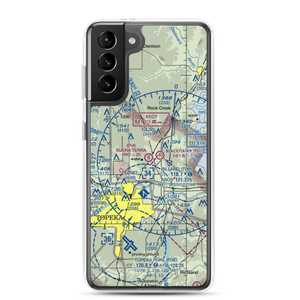 Buena Terra Airport (33KS) VFR Sectional Samsung Case