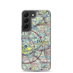 Bugs Airport (PA68) VFR Sectional Samsung Case