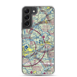 Bugs Airport (PA68) VFR Sectional Samsung Case