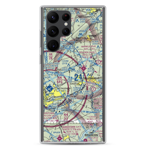 Bugs Airport (PA68) VFR Sectional Samsung Case