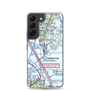 Bull Farm Airport (VG33) VFR Sectional Samsung Case