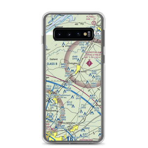 Bull Run Airport (8TN9) VFR Sectional Samsung Case