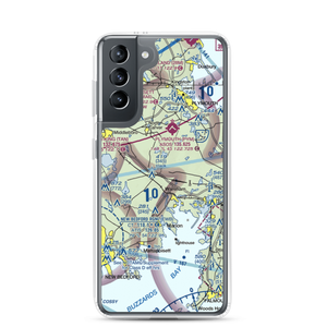 Bulljump Airport (11MA) VFR Sectional Samsung Case