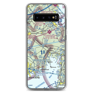 Bulljump Airport (11MA) VFR Sectional Samsung Case