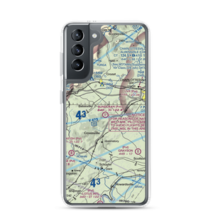 Bundoran Airport (VA18) VFR Sectional Samsung Case