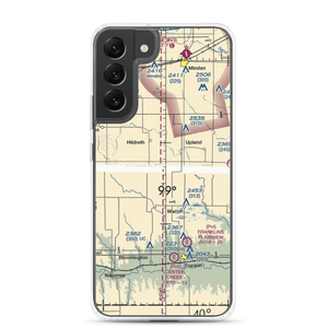 Bunger Field (81NE) VFR Sectional Samsung Case