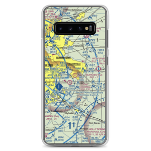 Burkeen Field (TN70) VFR Sectional Samsung Case