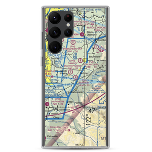 Burnett Landing Airport (WN15) VFR Sectional Samsung Case