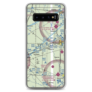 Burns Aerodrome (AR17) VFR Sectional Samsung Case