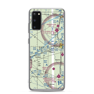 Burns Aerodrome (AR17) VFR Sectional Samsung Case