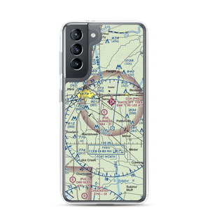 Burress Airport (XS30) VFR Sectional Samsung Case