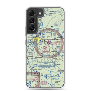 Burress Airport (XS30) VFR Sectional Samsung Case