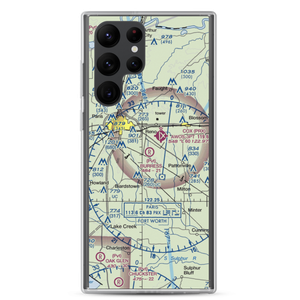 Burress Airport (XS30) VFR Sectional Samsung Case