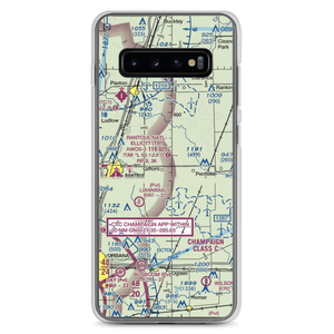 Busboom Airport (IL45) VFR Sectional Samsung Case