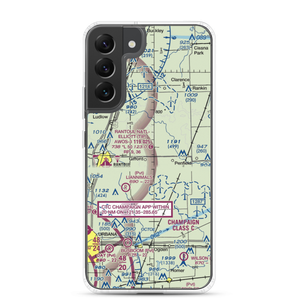 Busboom Airport (IL45) VFR Sectional Samsung Case