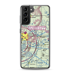 Busboom RLA Restricted Landing Area (0LL5) VFR Sectional Samsung Case