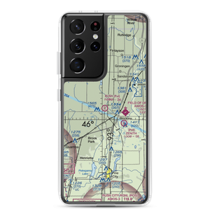 Bush Field (MN57) VFR Sectional Samsung Case