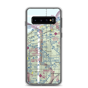 Bush Field (OI64) VFR Sectional Samsung Case