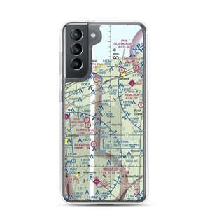 Bush Field (OI64) VFR Sectional Samsung Case