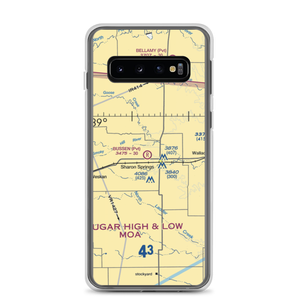 Bussen Airport (6KS4) VFR Sectional Samsung Case