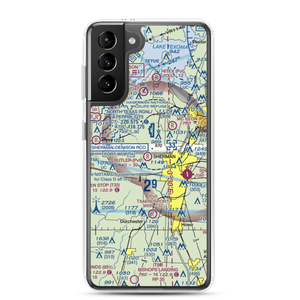 Butler Airport (11TX) VFR Sectional Samsung Case