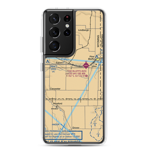 Butler Airport (WY19) VFR Sectional Samsung Case