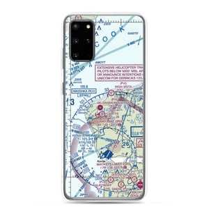 Butler Aviation Airport (6AK3) VFR Sectional Samsung Case