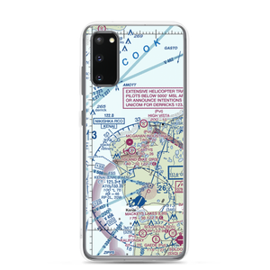 Butler Aviation Airport (6AK3) VFR Sectional Samsung Case